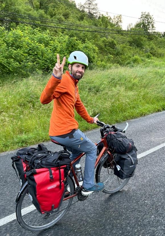 Saccoches avant et arrière