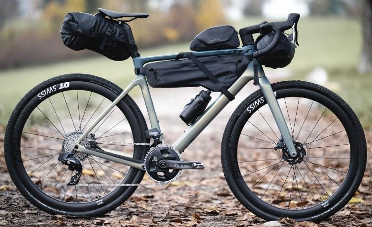 Saccoches de selle, de cadre et de guidon